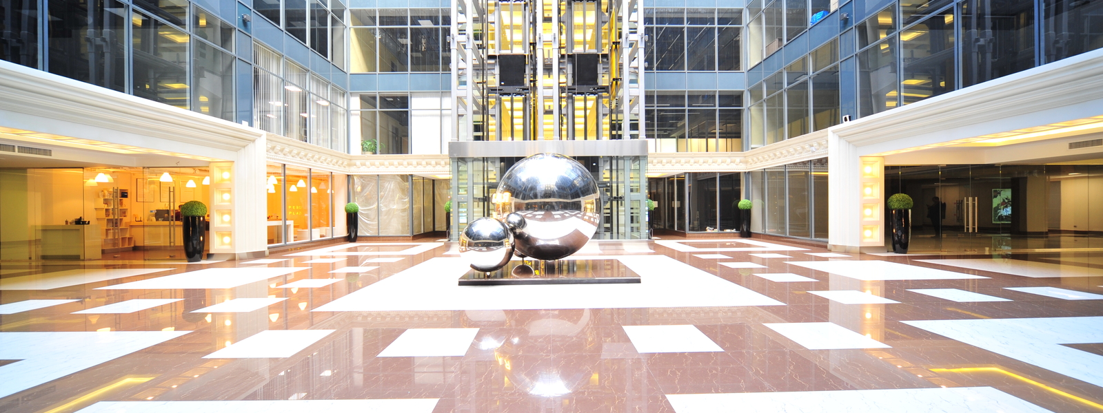 Бизнес-центр «Верейская Плаза»